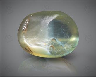 Natural Chrysoberyl Cat's eye  0.98CTS-6637